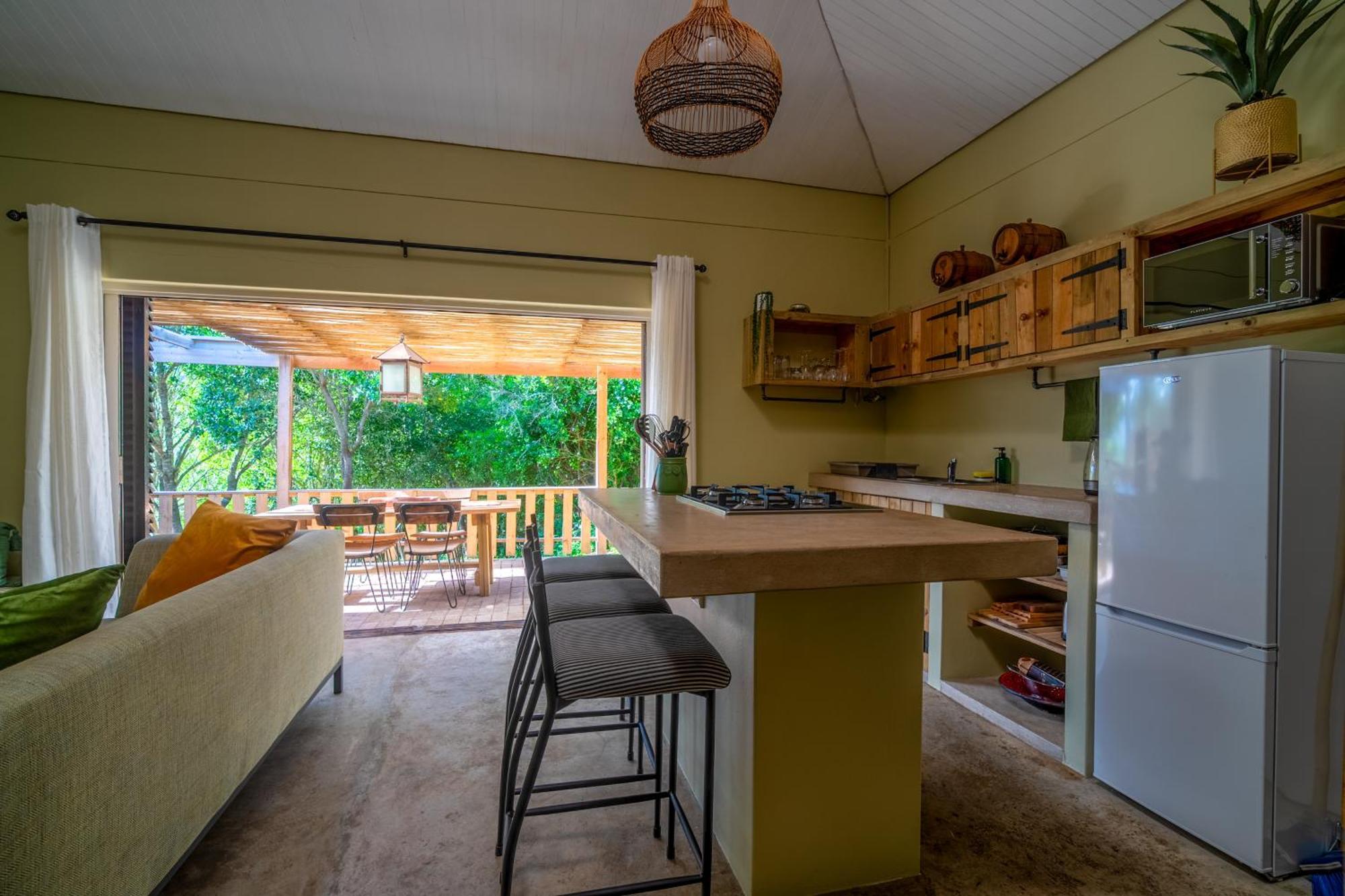 Treebia Self-Catering - Loadshedding Free Apartment Плетенбърг Бей Екстериор снимка