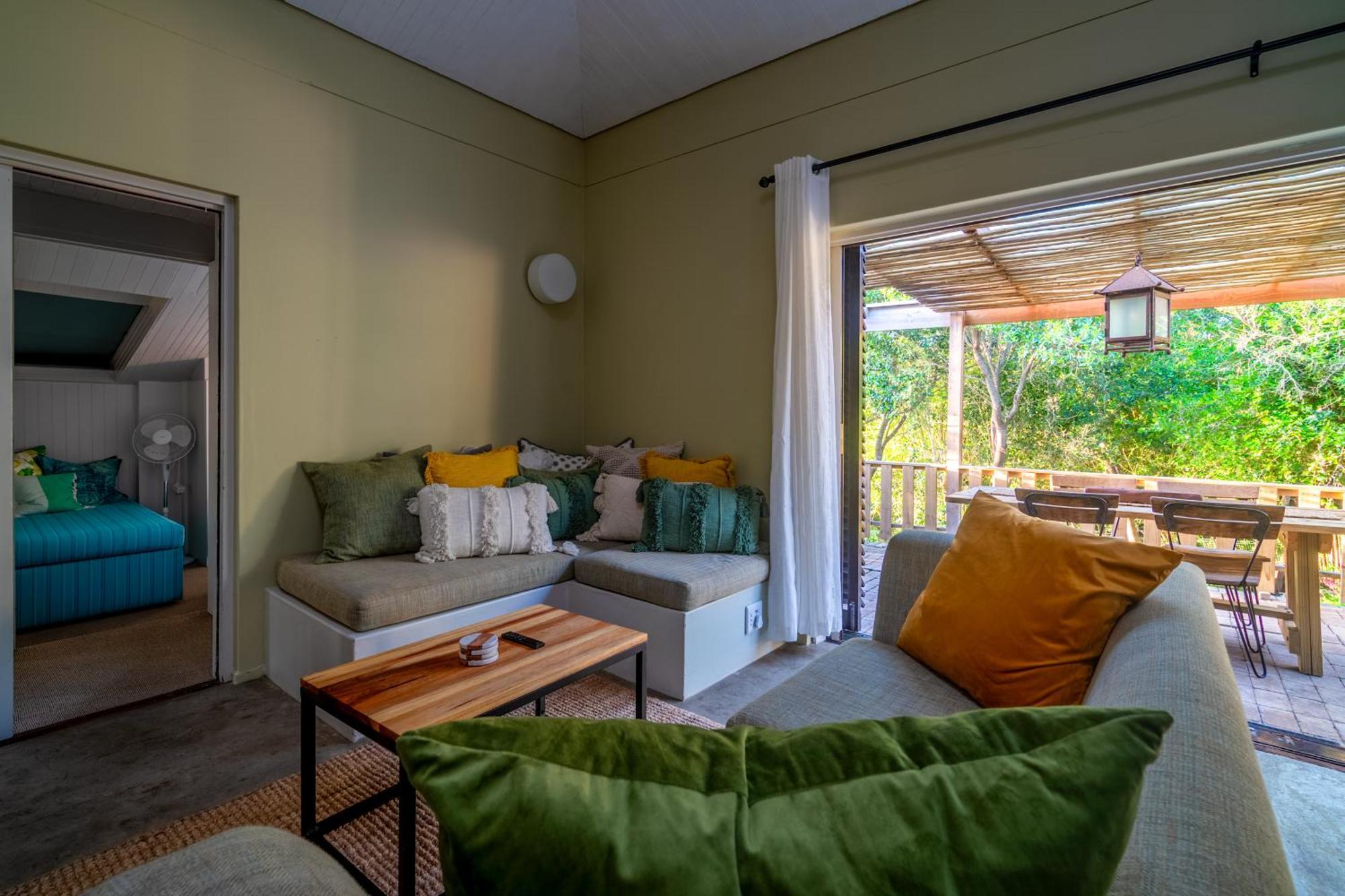 Treebia Self-Catering - Loadshedding Free Apartment Плетенбърг Бей Екстериор снимка